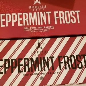 Jeffree Star Peppermint Palette